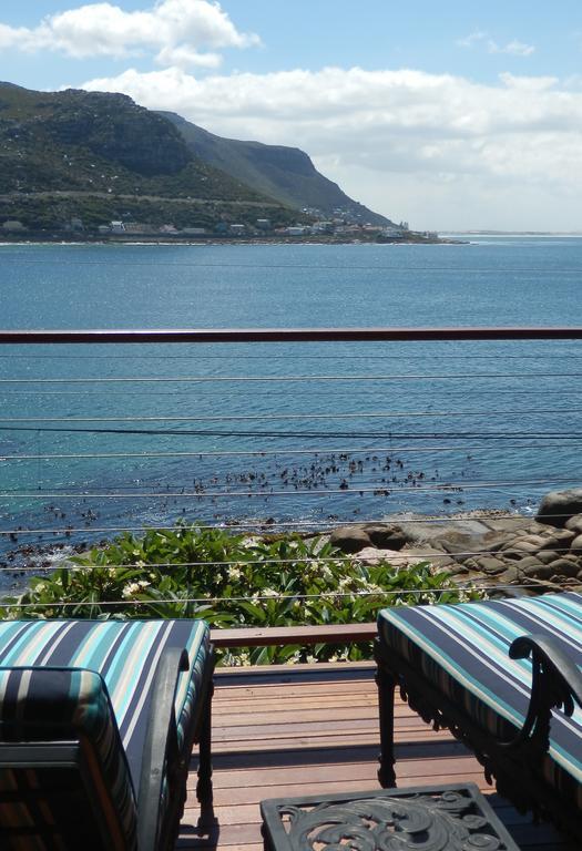 On-The-Rocks Apartment Vishoek Exterior foto