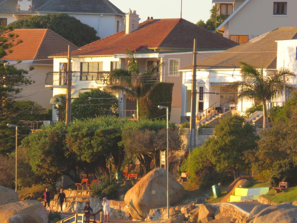 On-The-Rocks Apartment Vishoek Exterior foto